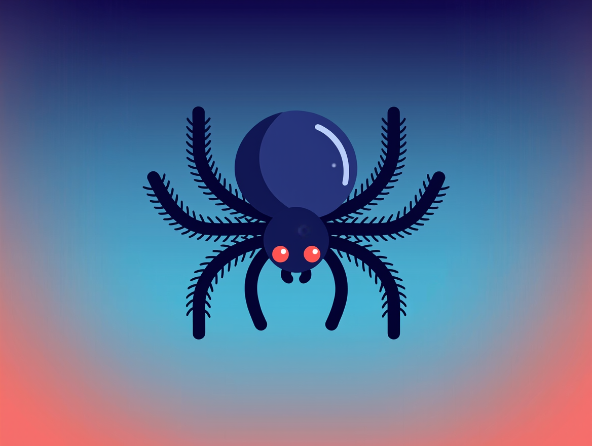 Ilustración sobre las nuevas especies de arañas de mar en el Mar de Salish
