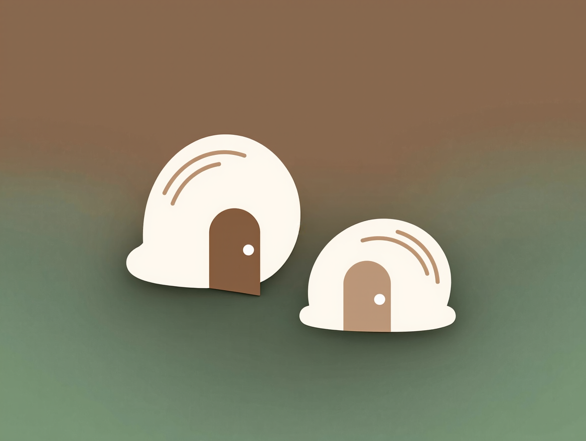 Ilustración sobre las nuevas especies de caracoles en Montenegro